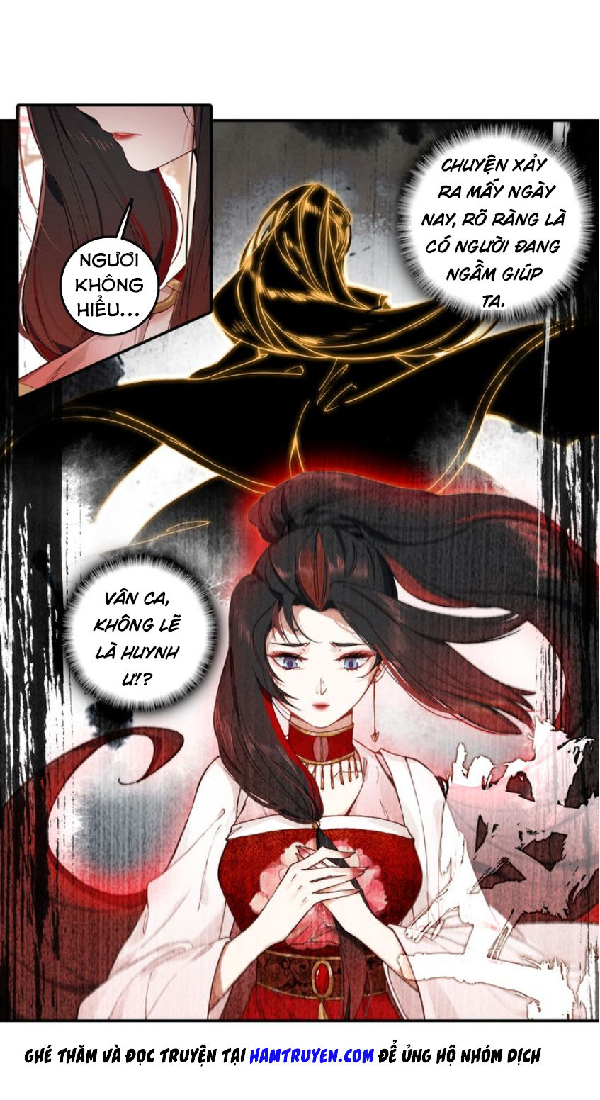 Phi Kiếm Vấn Đạo Chap 7 - Next Chap 8