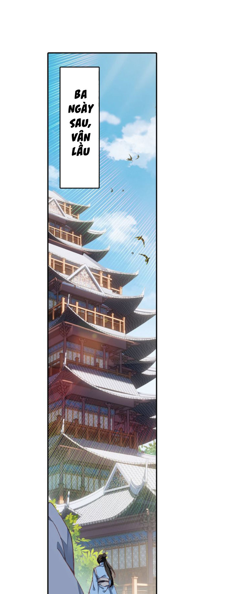 Phi Kiếm Vấn Đạo Chap 7 - Next Chap 8