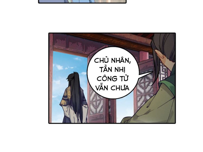 Phi Kiếm Vấn Đạo Chap 7 - Next Chap 8