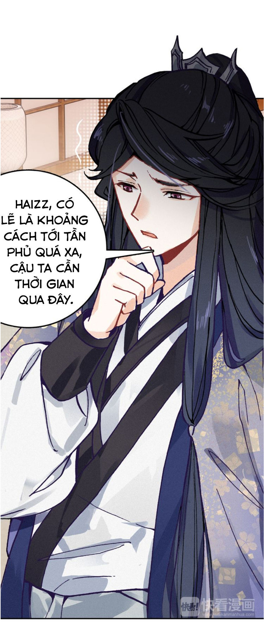 Phi Kiếm Vấn Đạo Chap 7 - Next Chap 8
