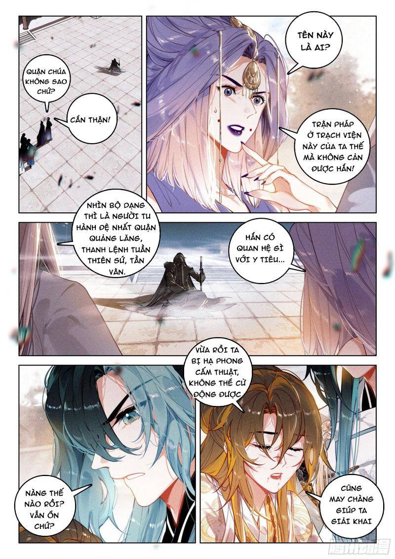 Phi Kiếm Vấn Đạo Chap 70 - Next Chap 71