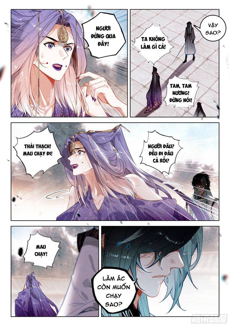 Phi Kiếm Vấn Đạo Chap 70 - Next Chap 71