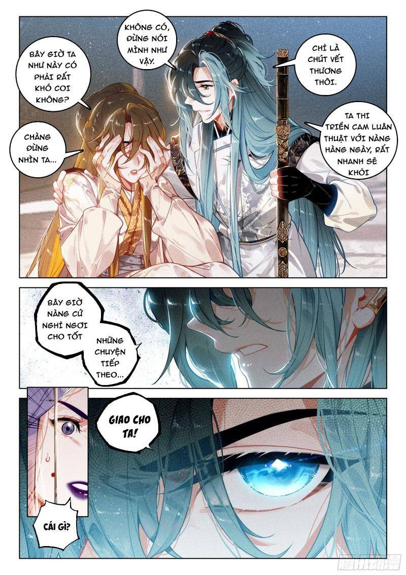 Phi Kiếm Vấn Đạo Chap 70 - Next Chap 71