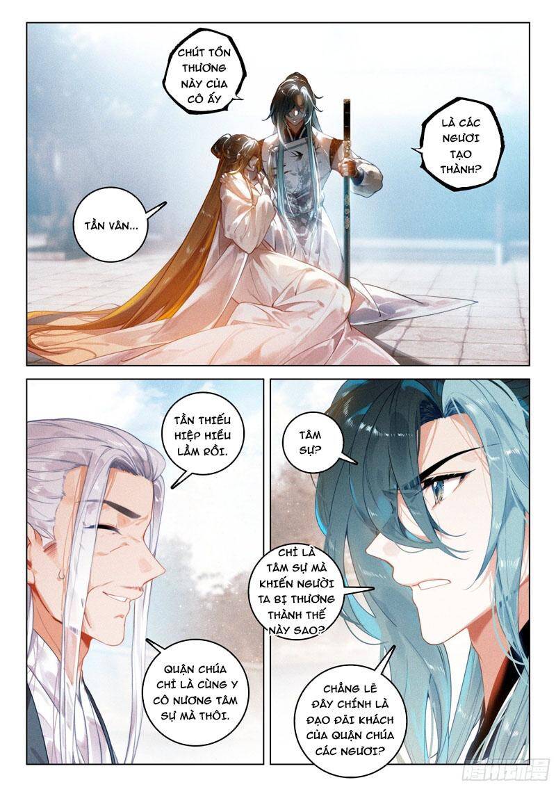 Phi Kiếm Vấn Đạo Chap 70 - Next Chap 71
