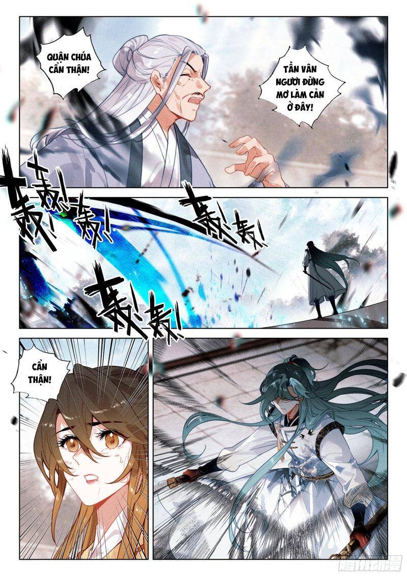 Phi Kiếm Vấn Đạo Chap 70 - Next Chap 71