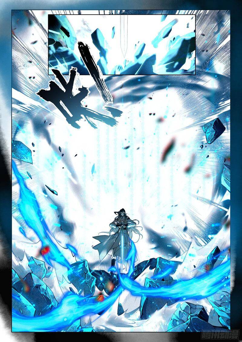 Phi Kiếm Vấn Đạo Chap 70 - Next Chap 71