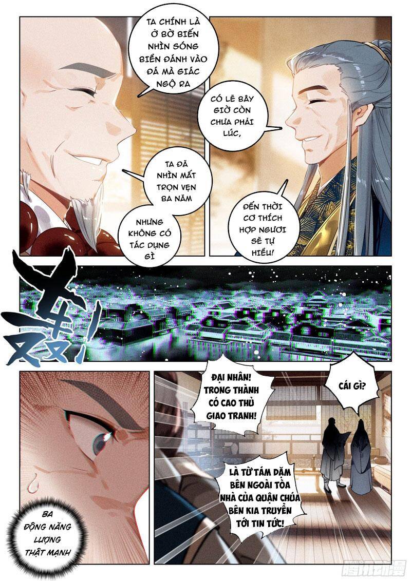 Phi Kiếm Vấn Đạo Chap 70 - Next Chap 71