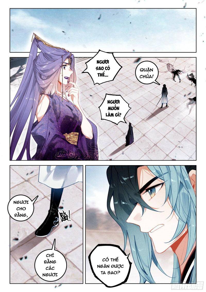 Phi Kiếm Vấn Đạo Chap 70 - Next Chap 71