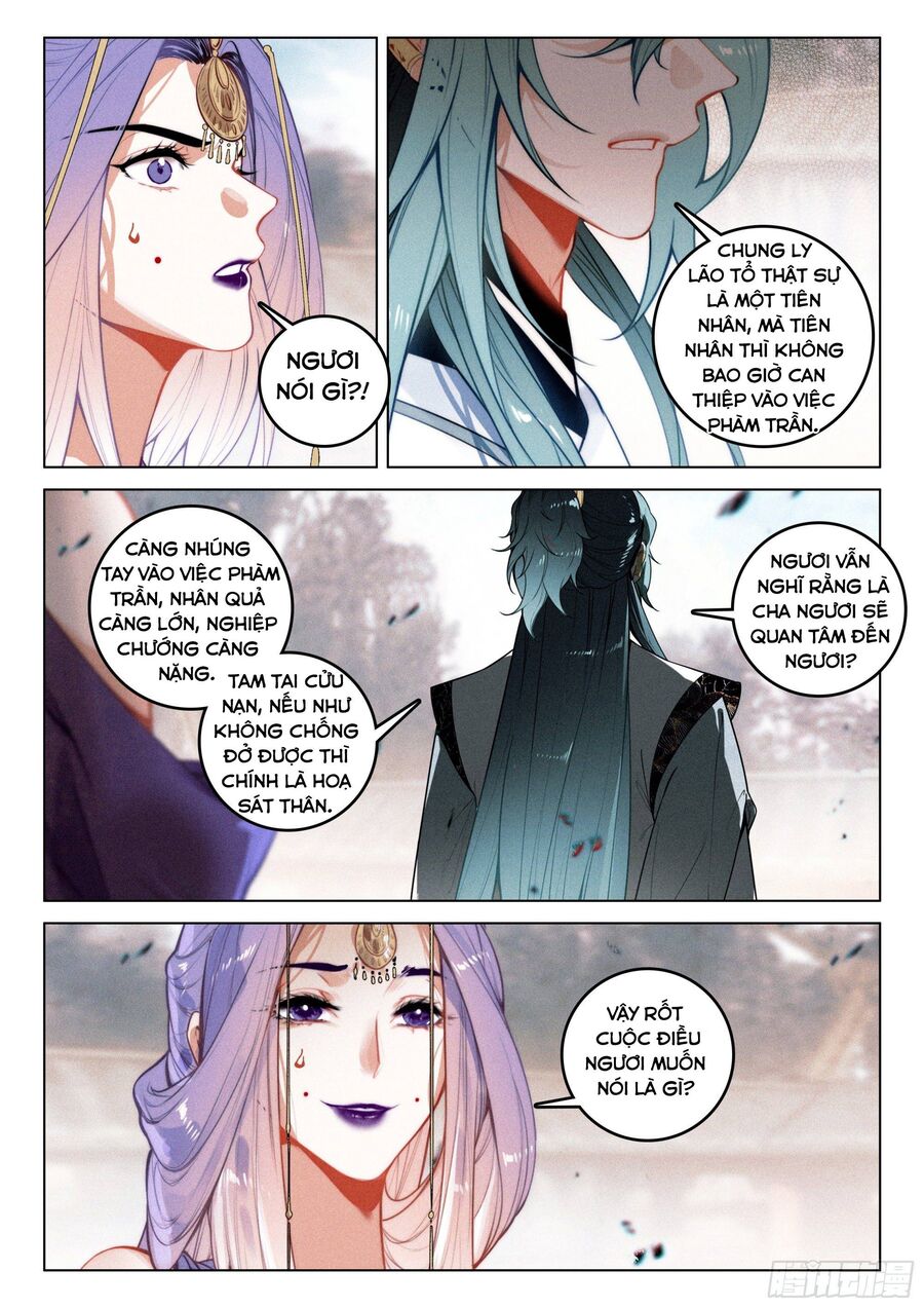 Phi Kiếm Vấn Đạo Chap 71 - Next Chap 72