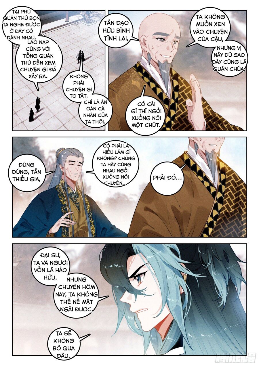 Phi Kiếm Vấn Đạo Chap 71 - Next Chap 72
