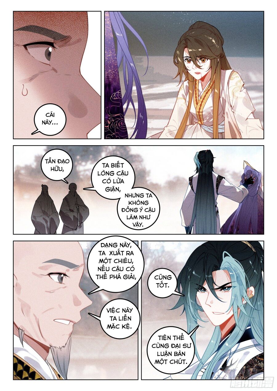 Phi Kiếm Vấn Đạo Chap 71 - Next Chap 72