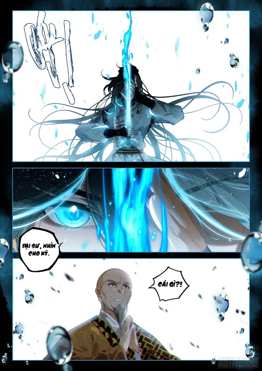 Phi Kiếm Vấn Đạo Chap 71 - Next Chap 72