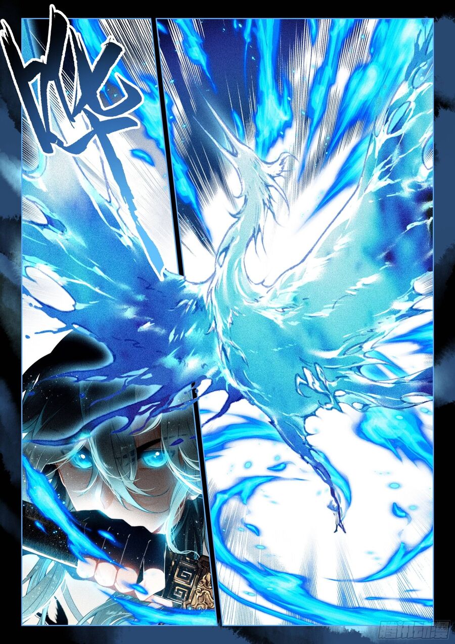 Phi Kiếm Vấn Đạo Chap 71 - Next Chap 72