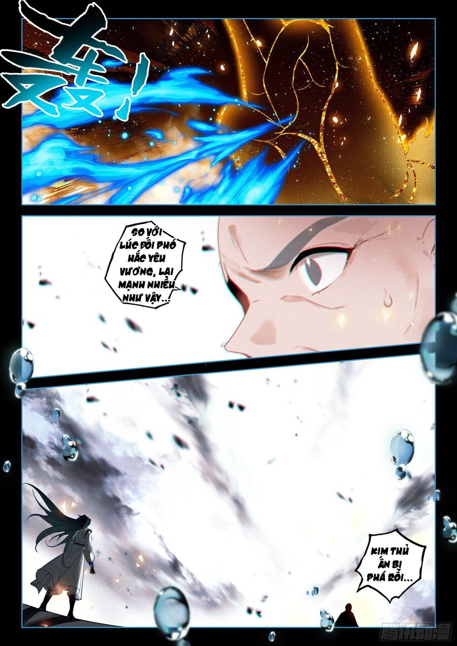 Phi Kiếm Vấn Đạo Chap 71 - Next Chap 72