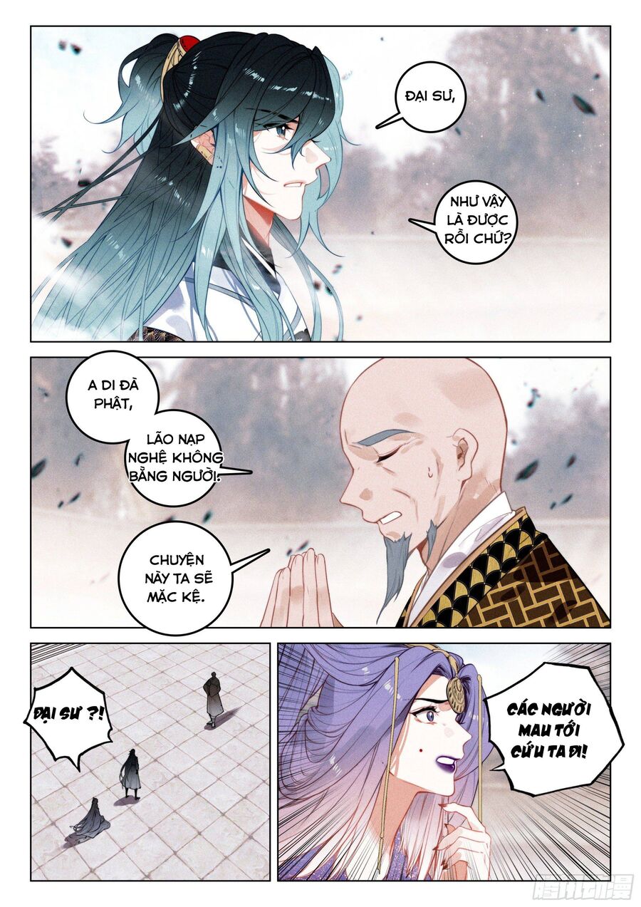 Phi Kiếm Vấn Đạo Chap 71 - Next Chap 72