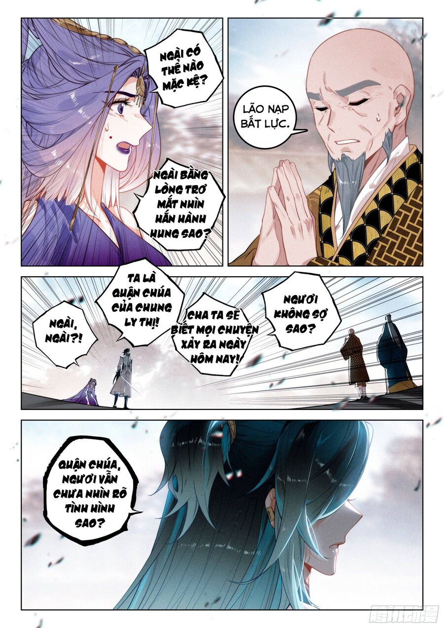 Phi Kiếm Vấn Đạo Chap 71 - Next Chap 72