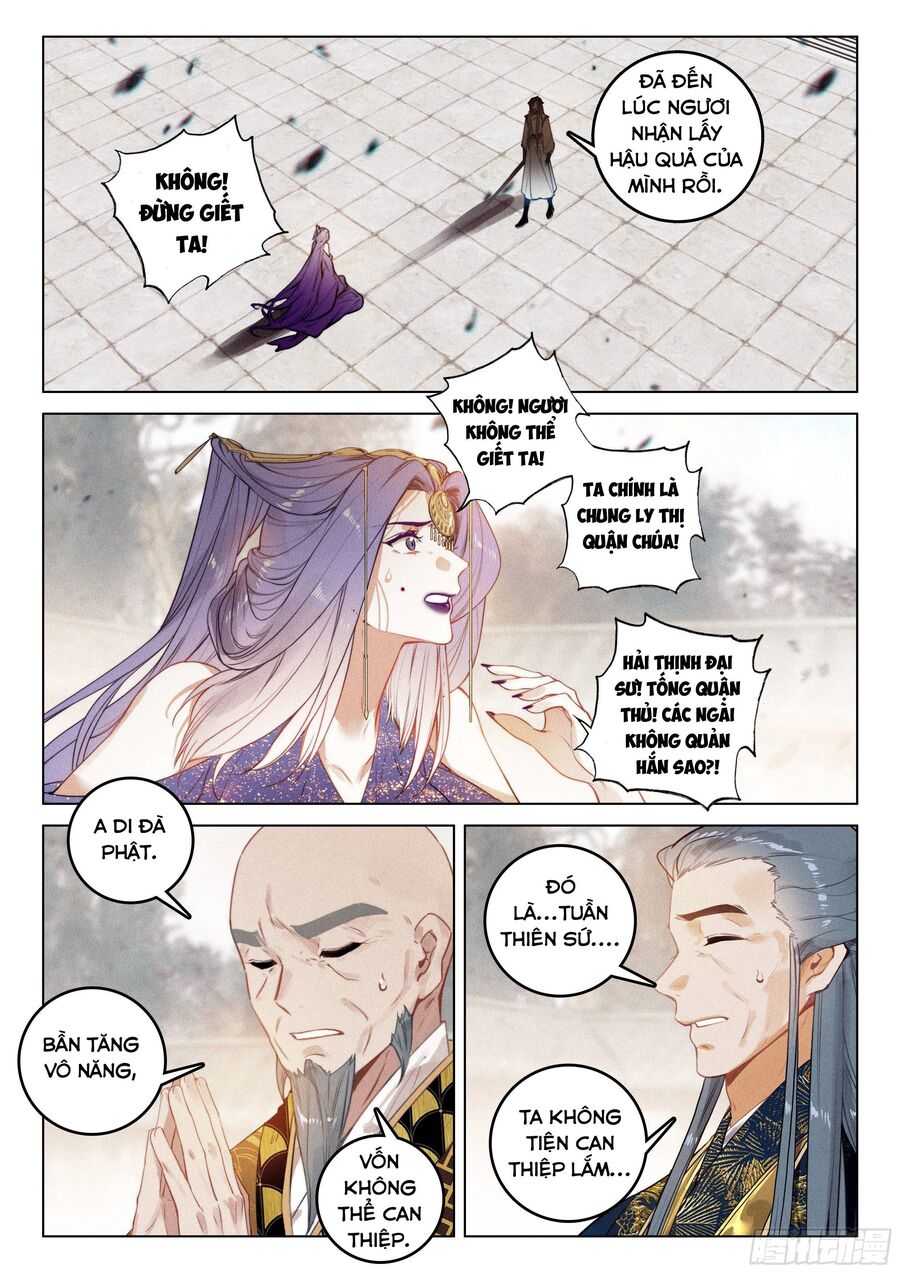 Phi Kiếm Vấn Đạo Chap 72 - Next Chap 73