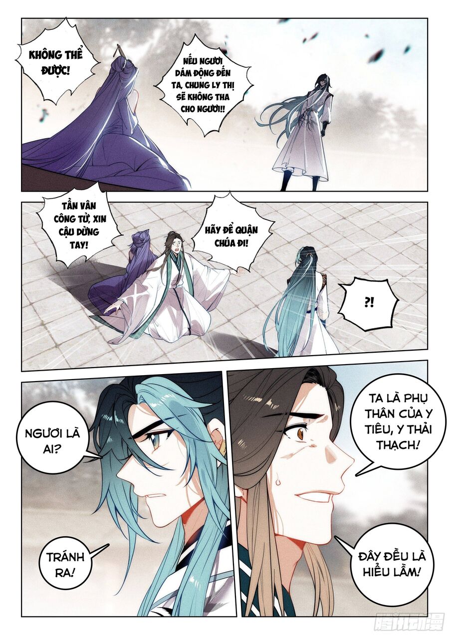 Phi Kiếm Vấn Đạo Chap 72 - Next Chap 73
