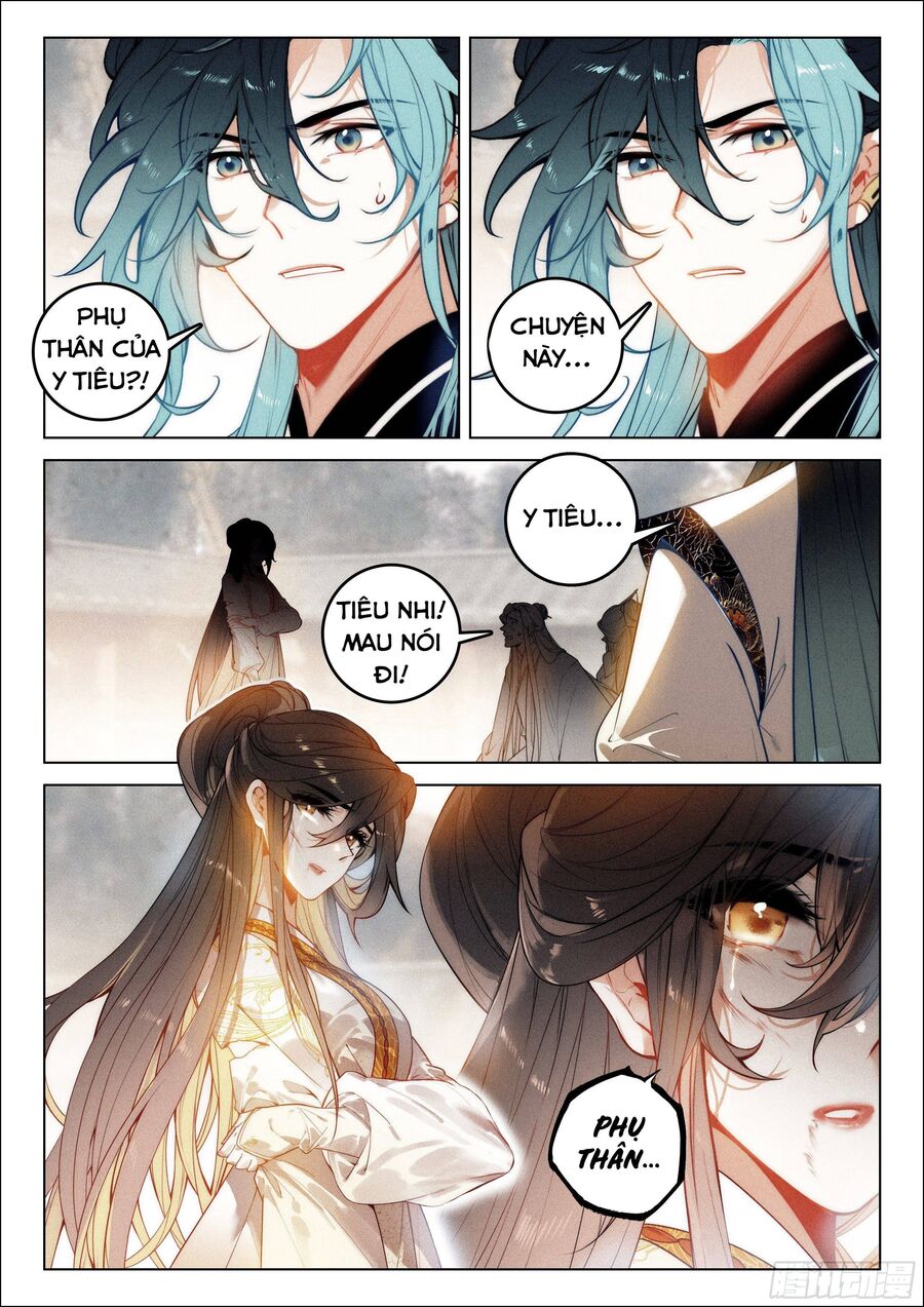 Phi Kiếm Vấn Đạo Chap 72 - Next Chap 73