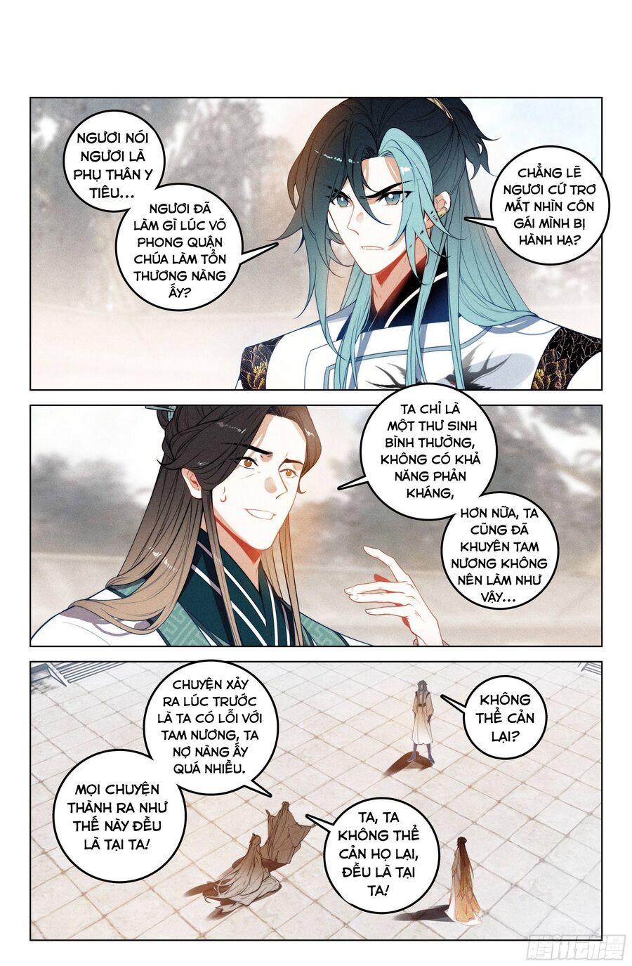 Phi Kiếm Vấn Đạo Chap 72 - Next Chap 73
