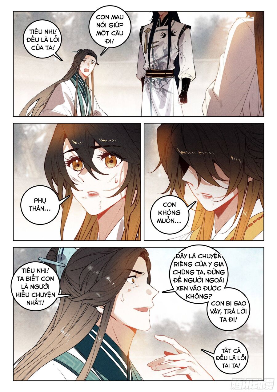 Phi Kiếm Vấn Đạo Chap 72 - Next Chap 73