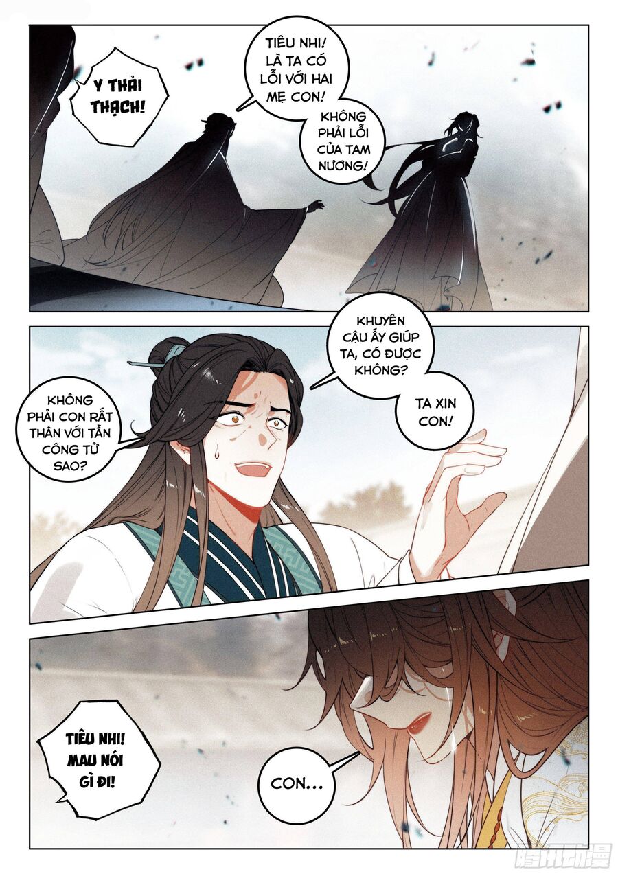 Phi Kiếm Vấn Đạo Chap 72 - Next Chap 73