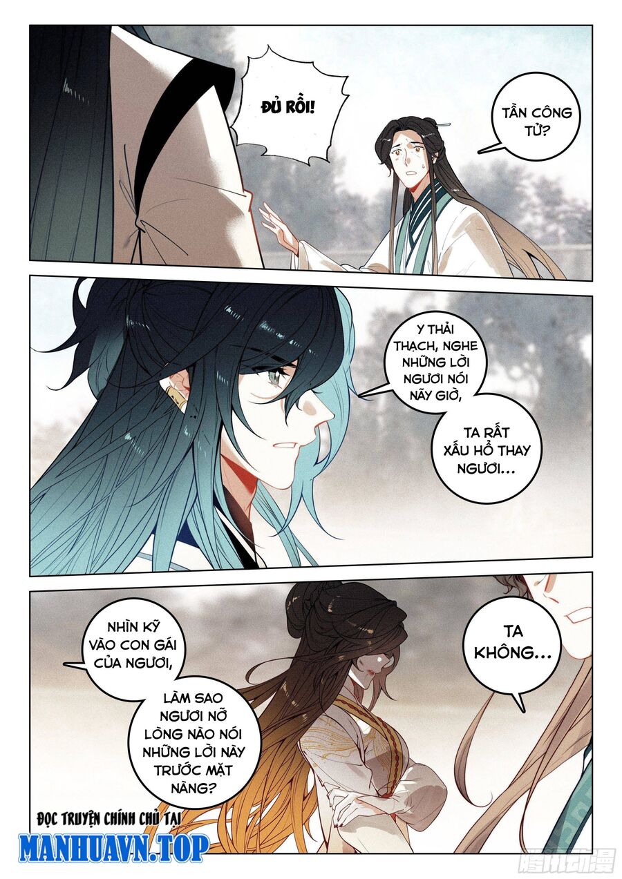 Phi Kiếm Vấn Đạo Chap 72 - Next Chap 73