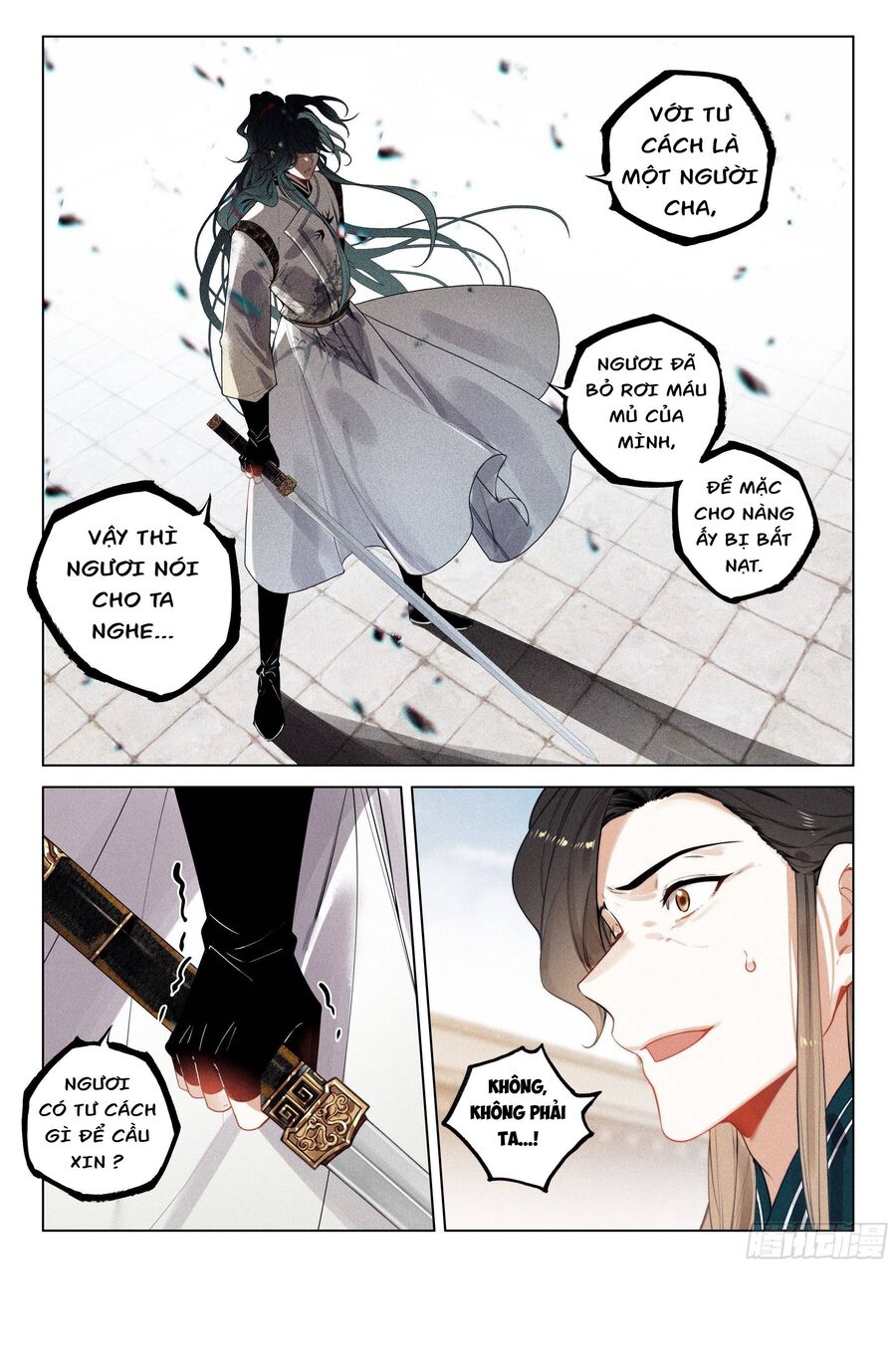 Phi Kiếm Vấn Đạo Chap 72 - Next Chap 73