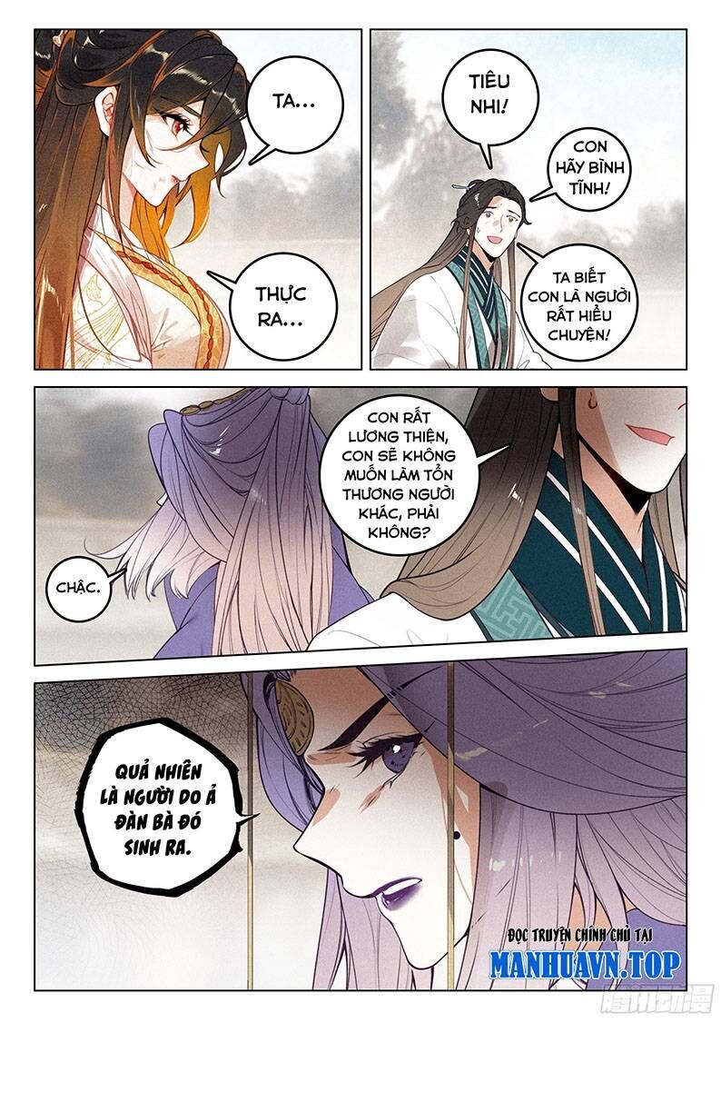 Phi Kiếm Vấn Đạo Chap 72 - Next Chap 73