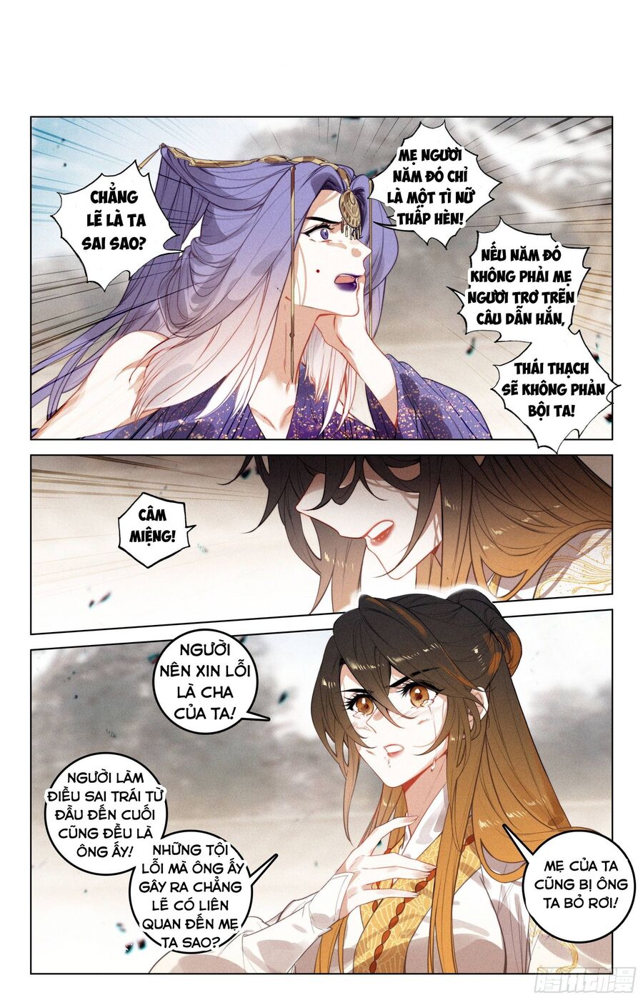 Phi Kiếm Vấn Đạo Chap 73 - Next Chap 74