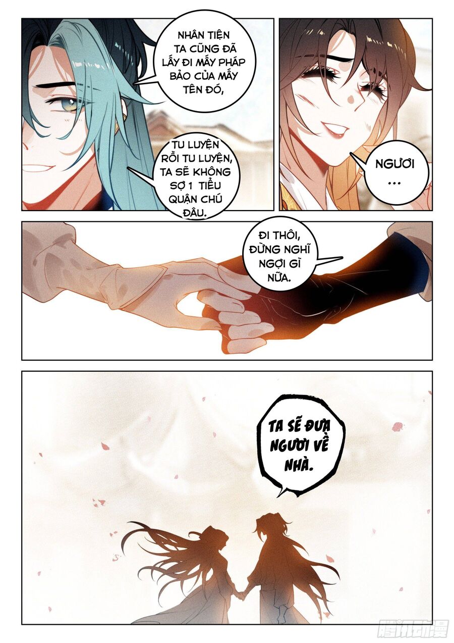 Phi Kiếm Vấn Đạo Chap 73 - Next Chap 74