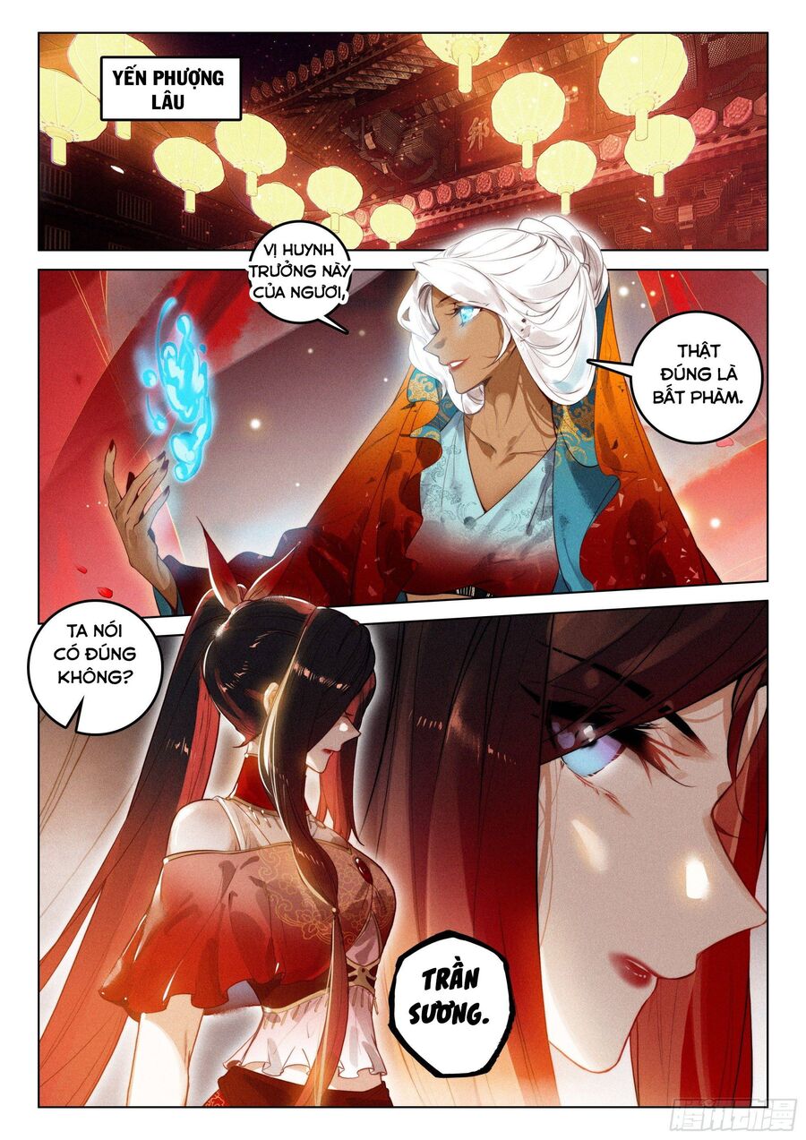 Phi Kiếm Vấn Đạo Chap 73 - Next Chap 74
