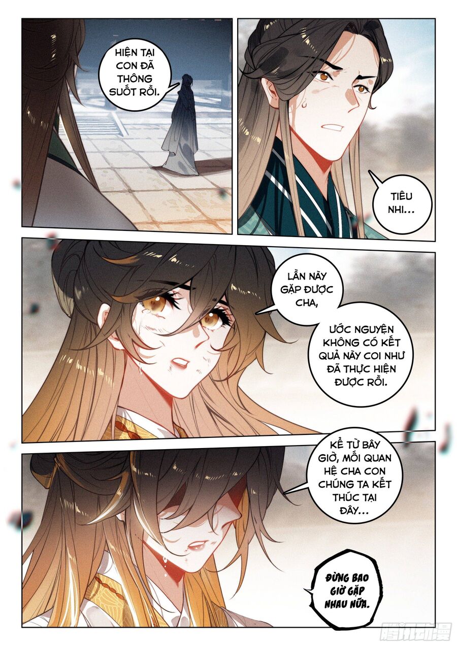Phi Kiếm Vấn Đạo Chap 73 - Next Chap 74