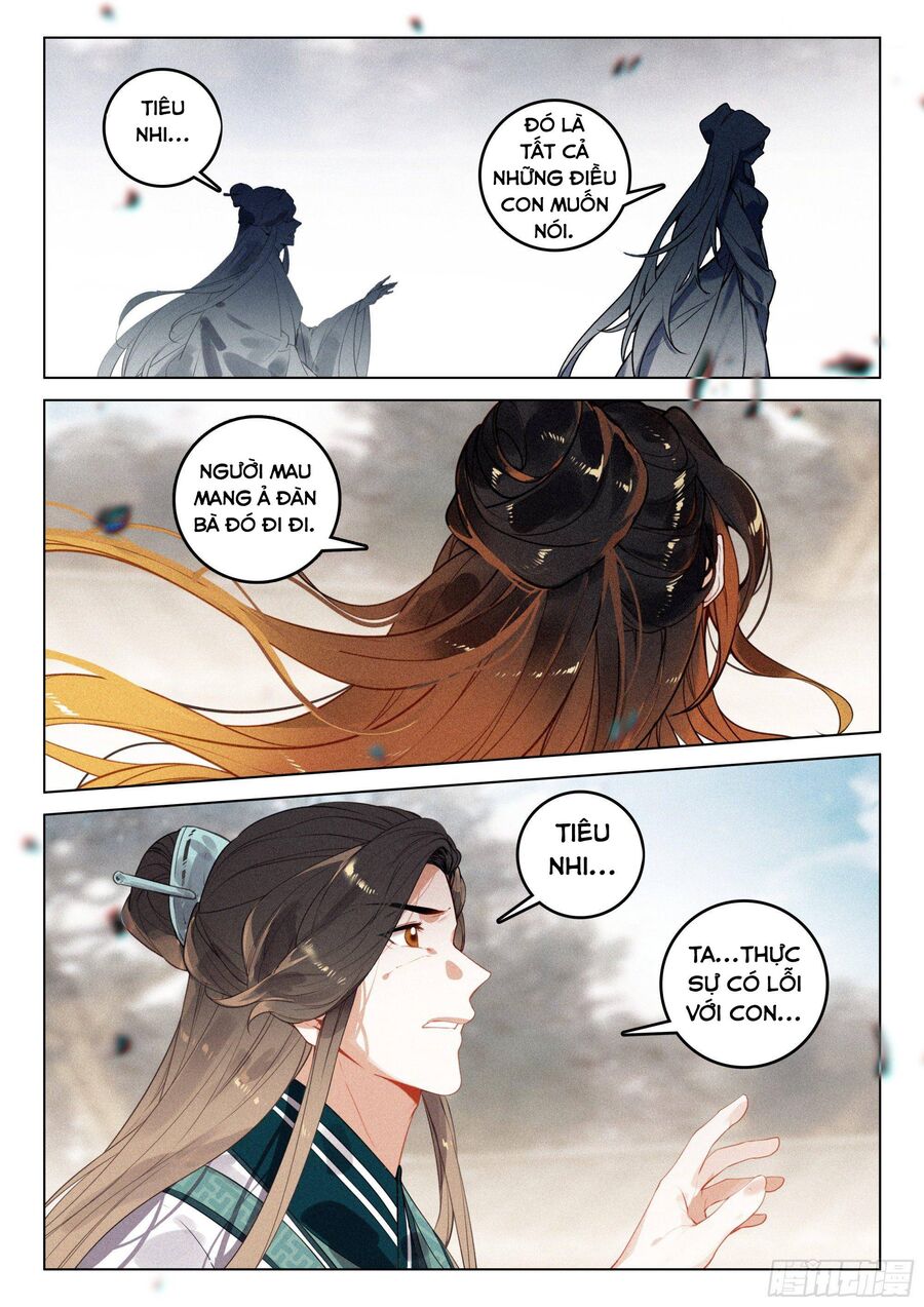 Phi Kiếm Vấn Đạo Chap 73 - Next Chap 74