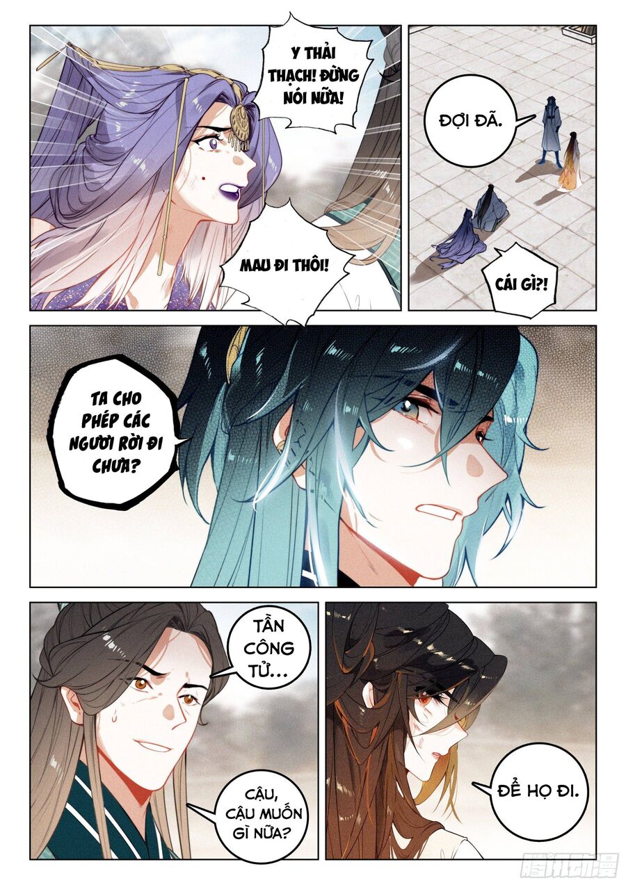 Phi Kiếm Vấn Đạo Chap 73 - Next Chap 74