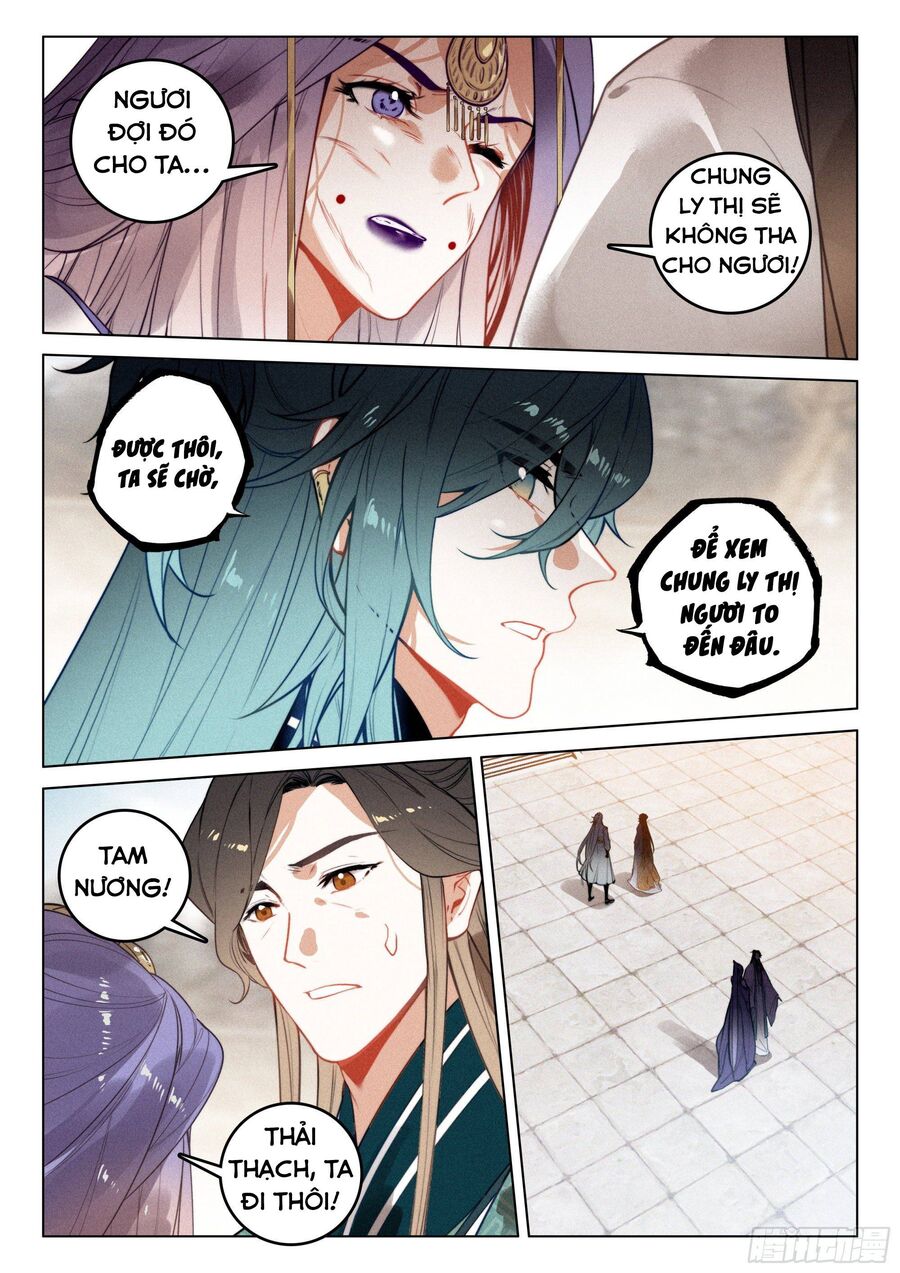Phi Kiếm Vấn Đạo Chap 73 - Next Chap 74
