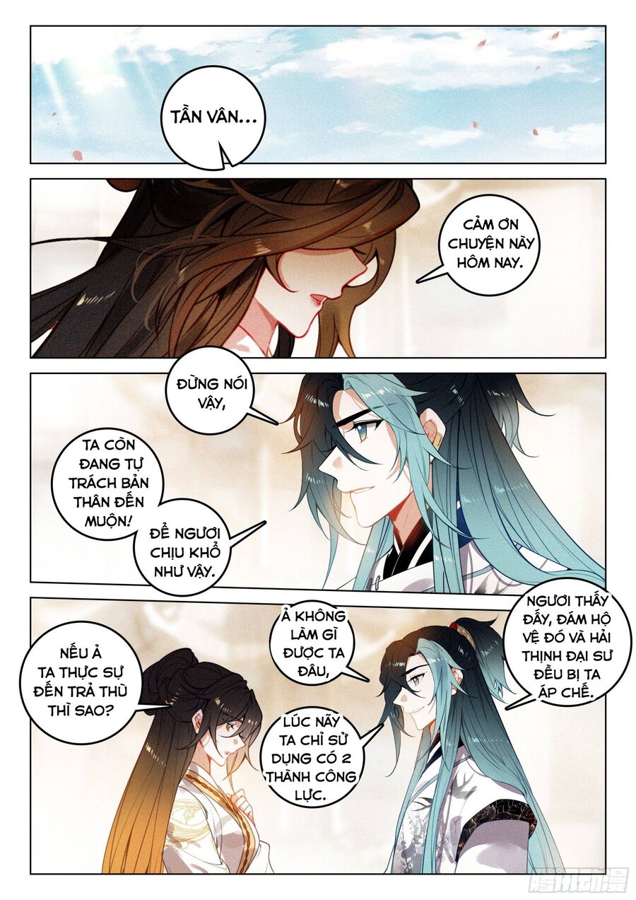 Phi Kiếm Vấn Đạo Chap 73 - Next Chap 74