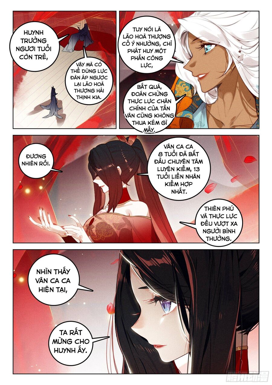 Phi Kiếm Vấn Đạo Chap 74 - Next Chap 75