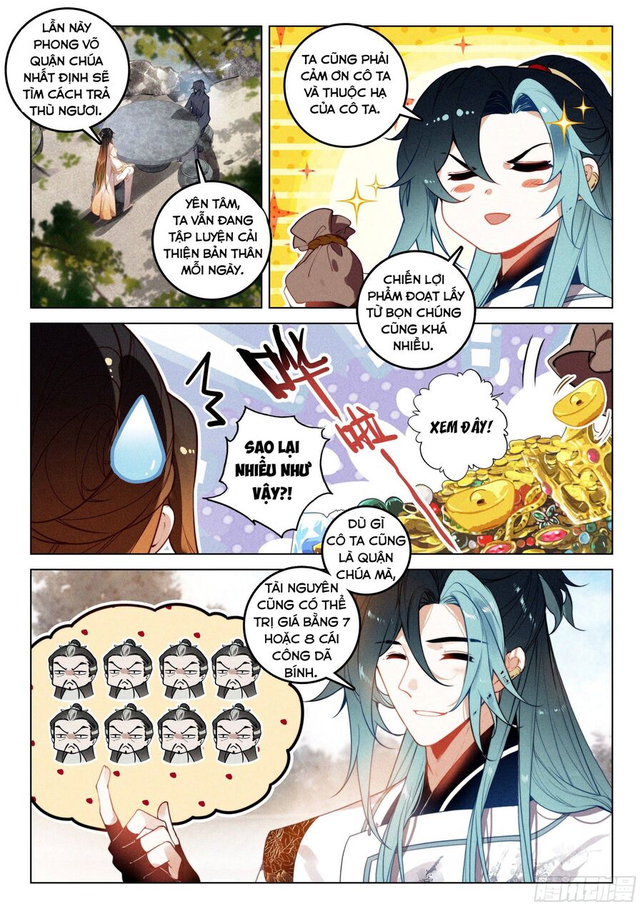 Phi Kiếm Vấn Đạo Chap 74 - Next Chap 75