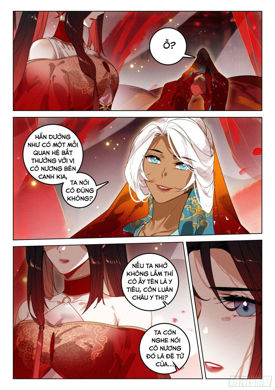 Phi Kiếm Vấn Đạo Chap 74 - Next Chap 75
