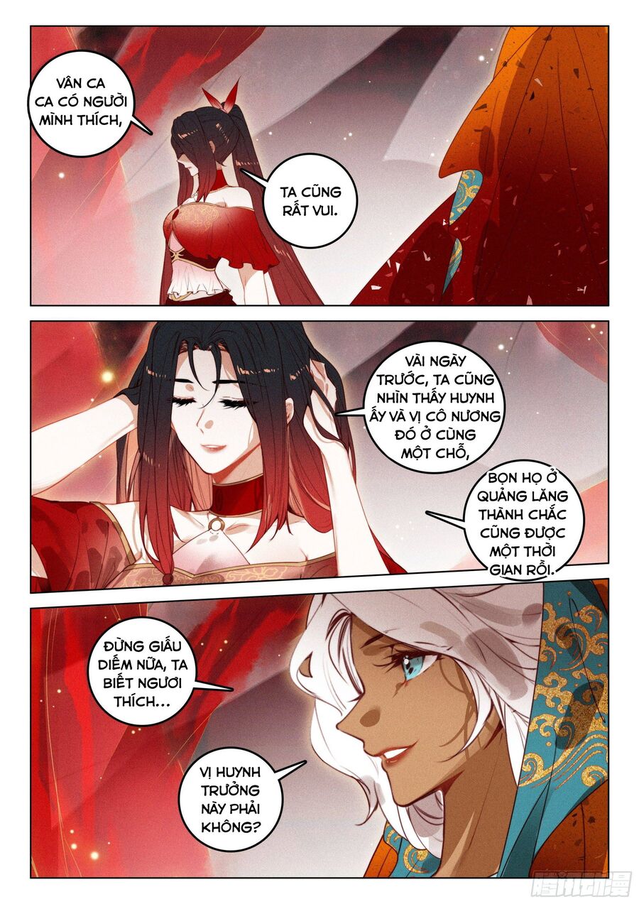 Phi Kiếm Vấn Đạo Chap 74 - Next Chap 75