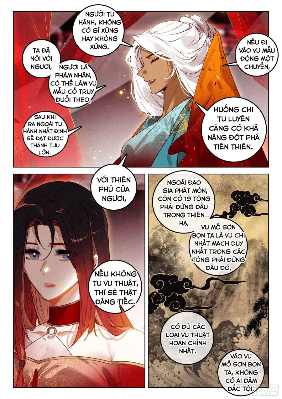 Phi Kiếm Vấn Đạo Chap 74 - Next Chap 75