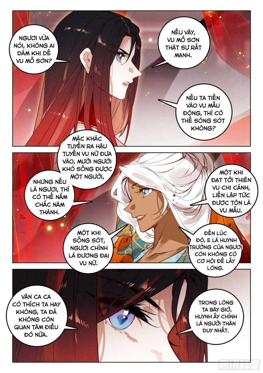 Phi Kiếm Vấn Đạo Chap 74 - Next Chap 75