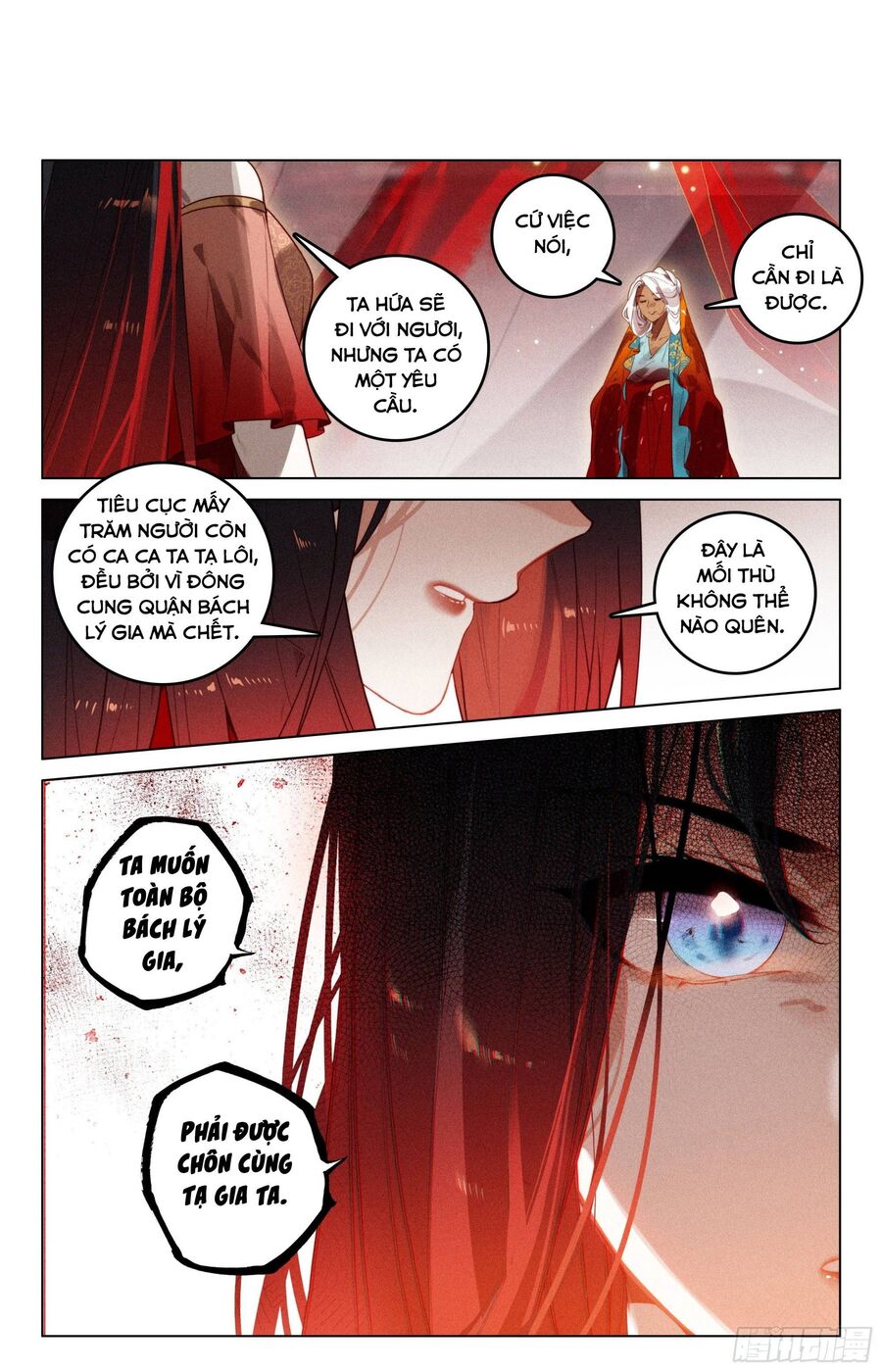 Phi Kiếm Vấn Đạo Chap 74 - Next Chap 75