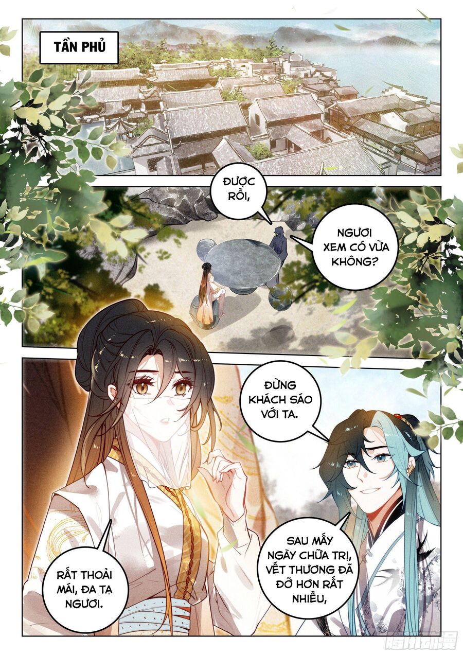 Phi Kiếm Vấn Đạo Chap 74 - Next Chap 75