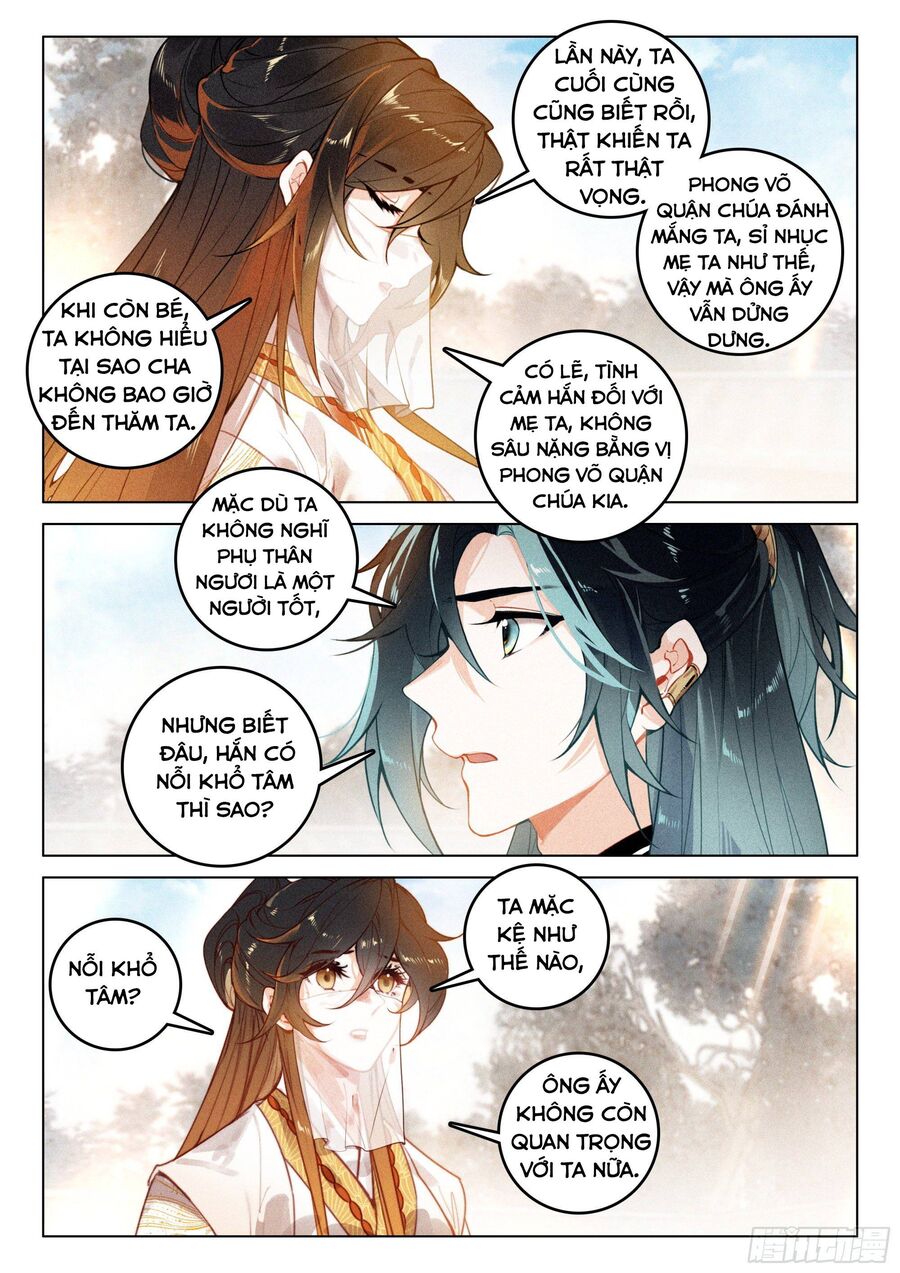 Phi Kiếm Vấn Đạo Chap 74 - Next Chap 75