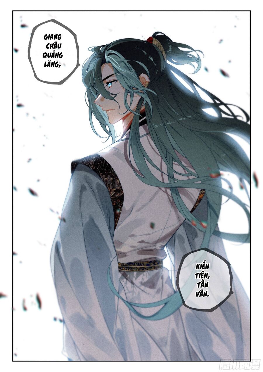 Phi Kiếm Vấn Đạo Chap 75 - Next Chap 76