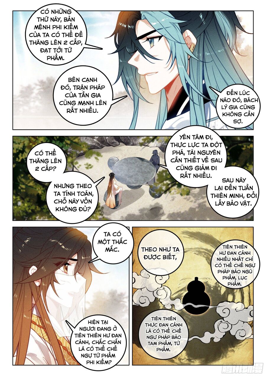 Phi Kiếm Vấn Đạo Chap 75 - Next Chap 76
