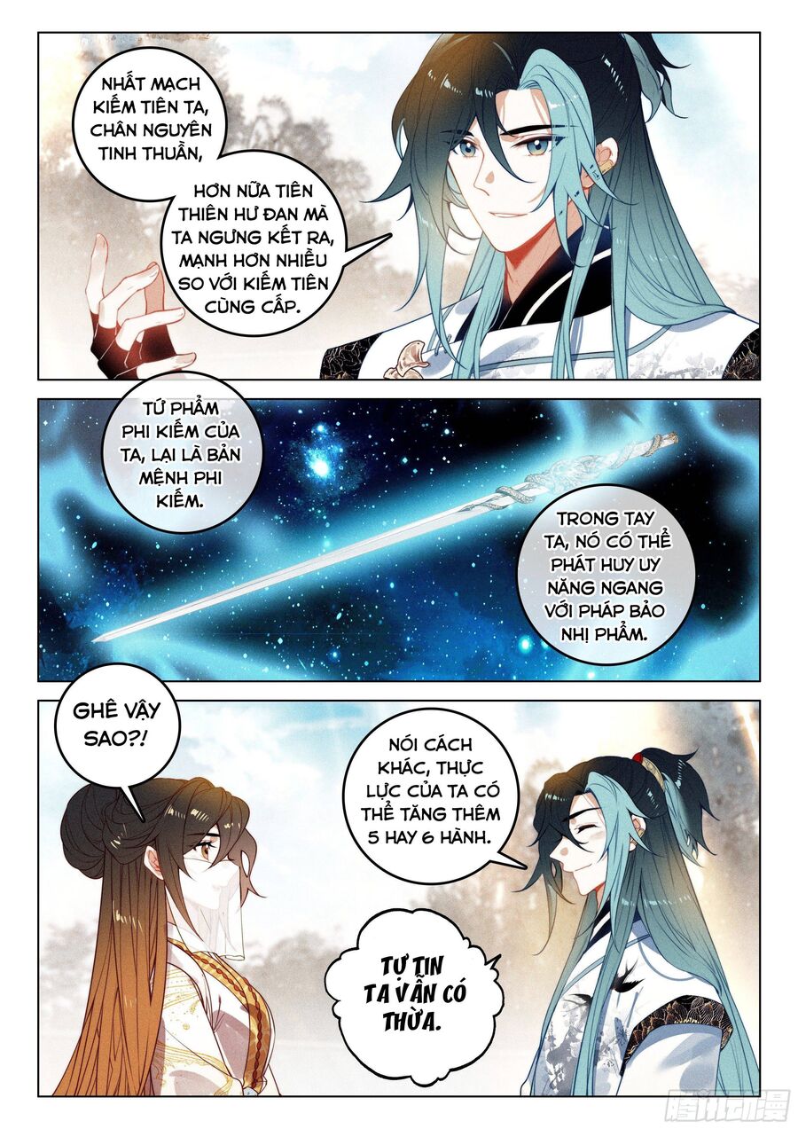 Phi Kiếm Vấn Đạo Chap 75 - Next Chap 76