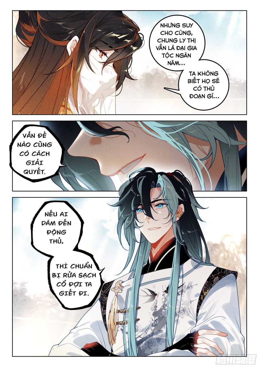 Phi Kiếm Vấn Đạo Chap 75 - Next Chap 76
